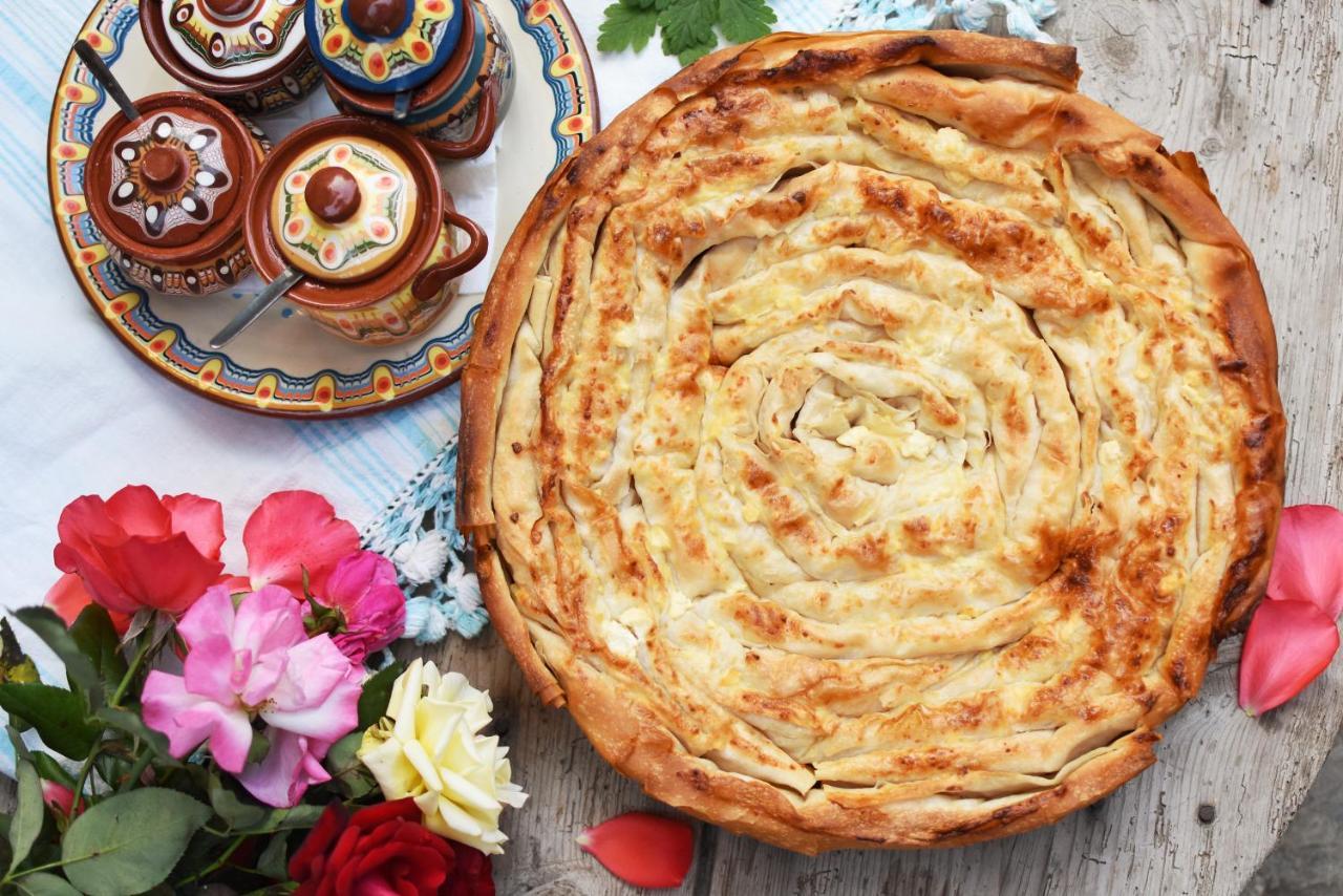Джуджевата Къща Хотел Панагюрище Екстериор снимка